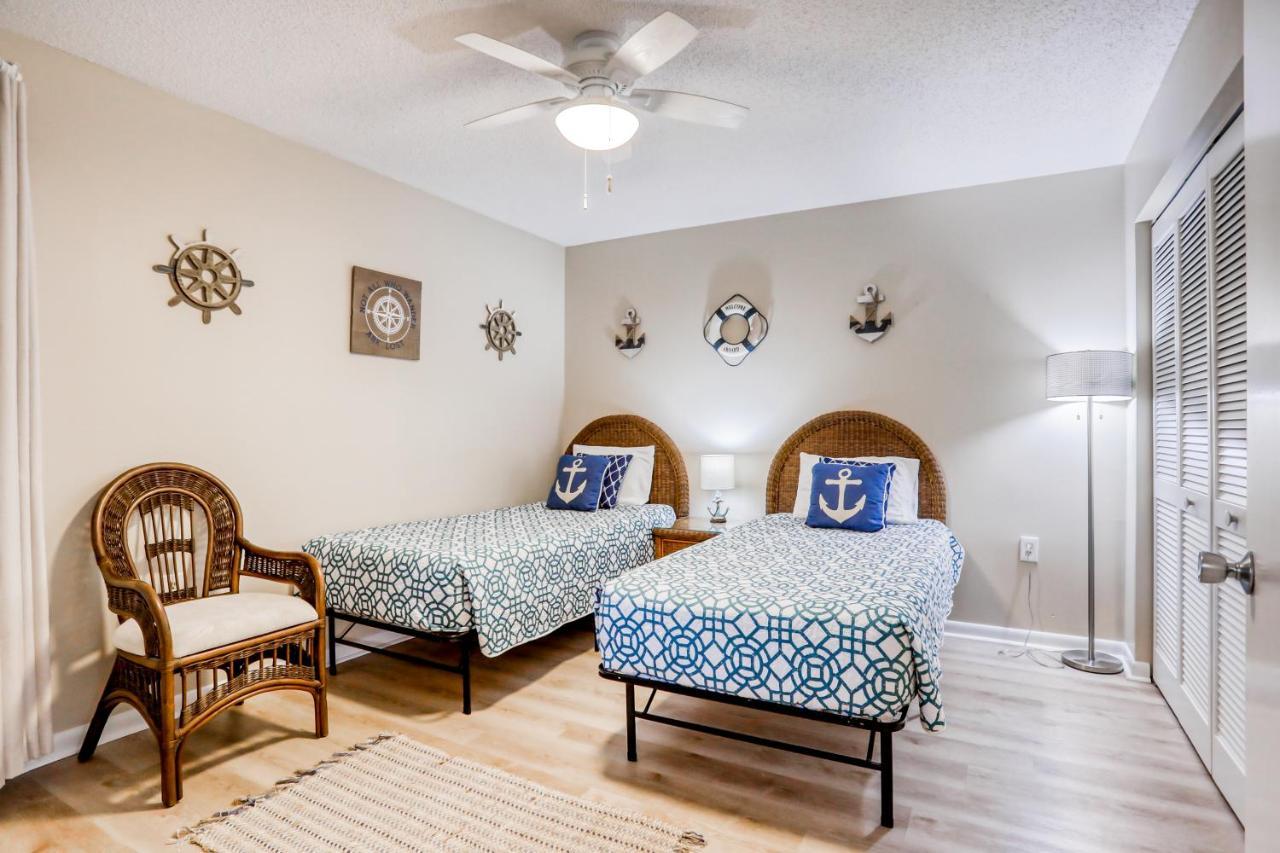 Casa De Playa Apartment St. Augustine Luaran gambar