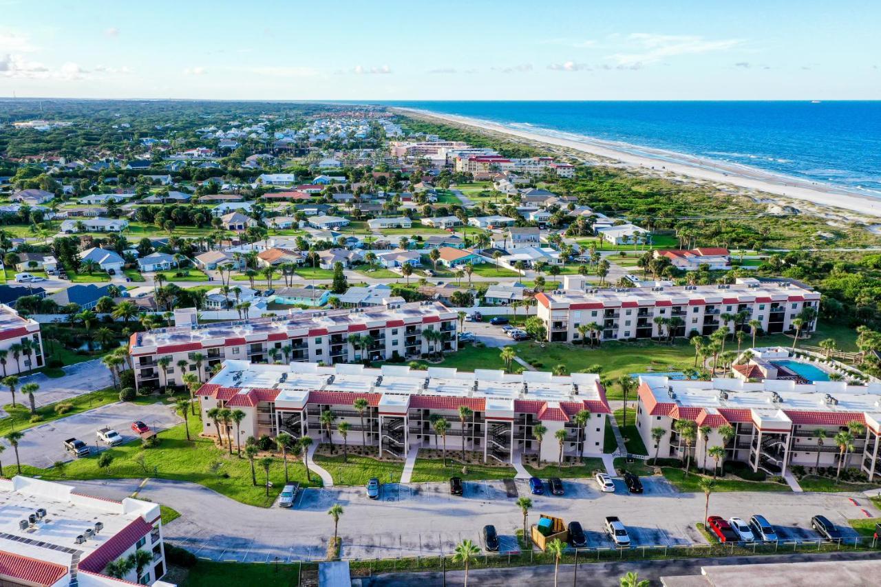 Casa De Playa Apartment St. Augustine Luaran gambar