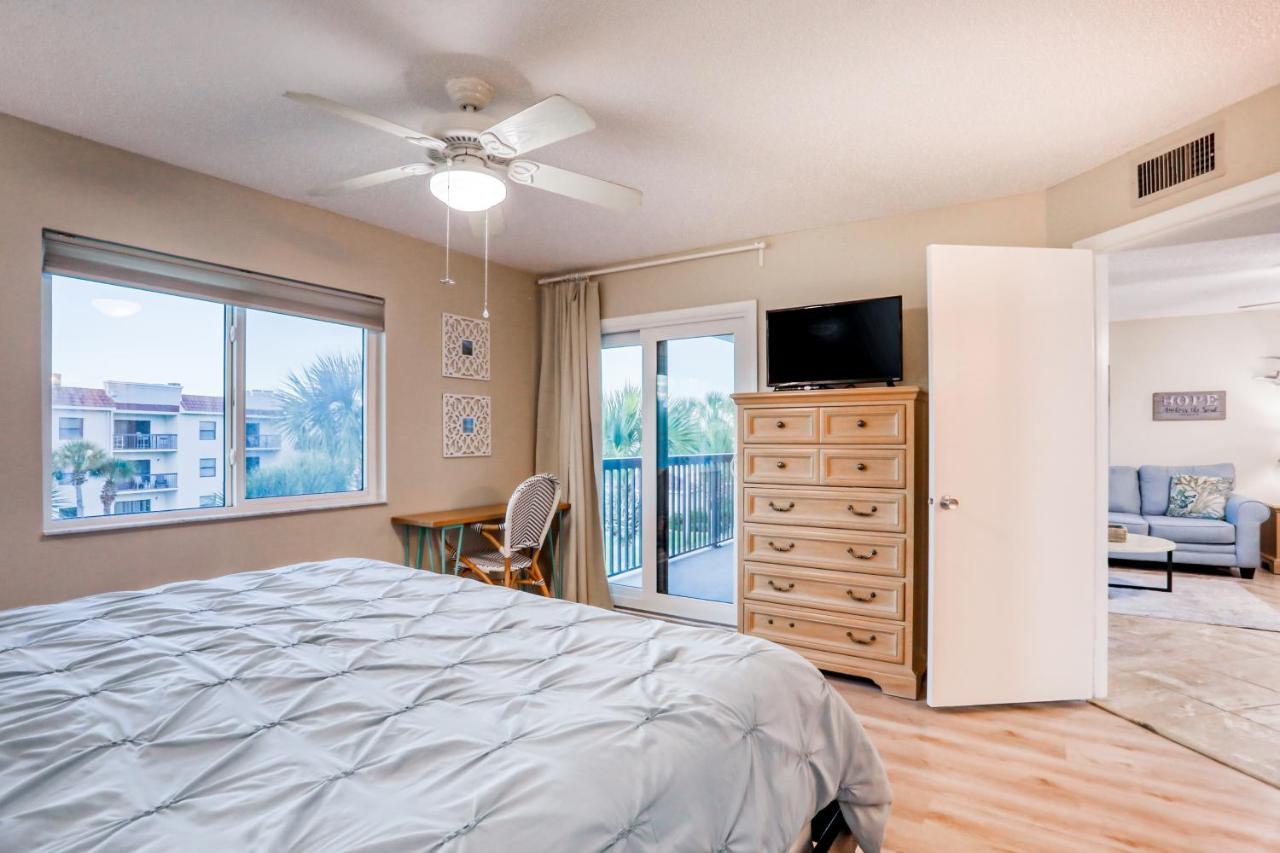 Casa De Playa Apartment St. Augustine Luaran gambar